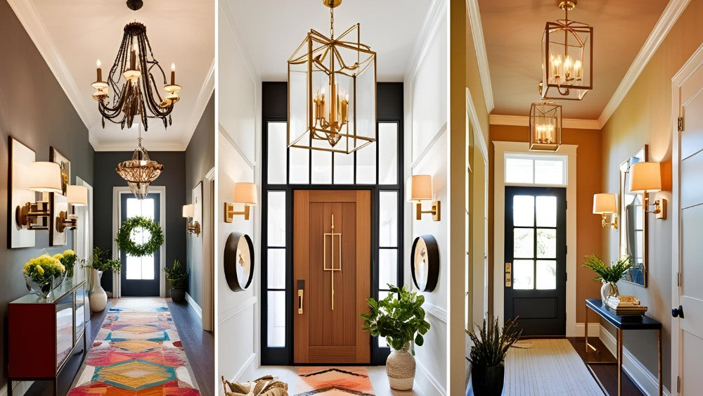 Entryway Lighting Ideas