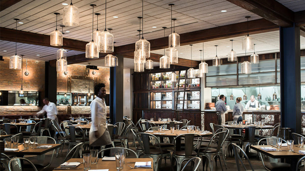 How to Arrange Restaurant Lighting?