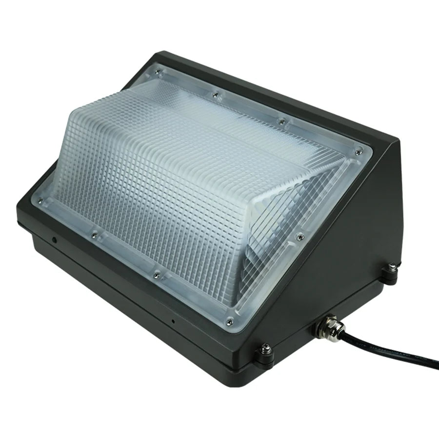 ComiLED 120W LED Wall Pack Light,5000K,15600LM
