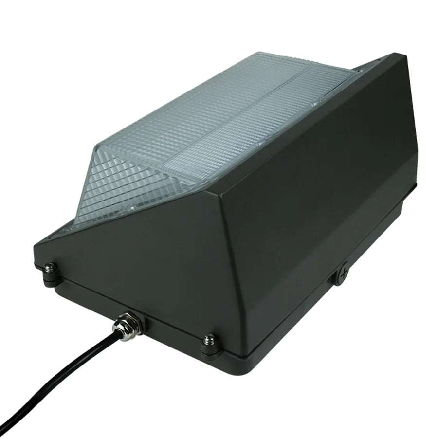 ComiLED 120W LED Wall Pack Light,5000K,15600LM
