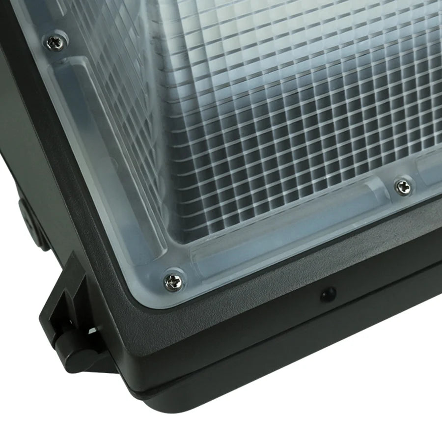 ComiLED 120W LED Wall Pack Light,5000K,15600LM