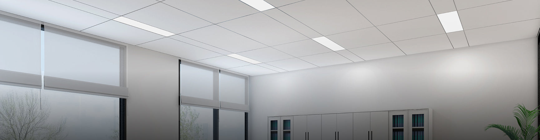 LED Panel Light