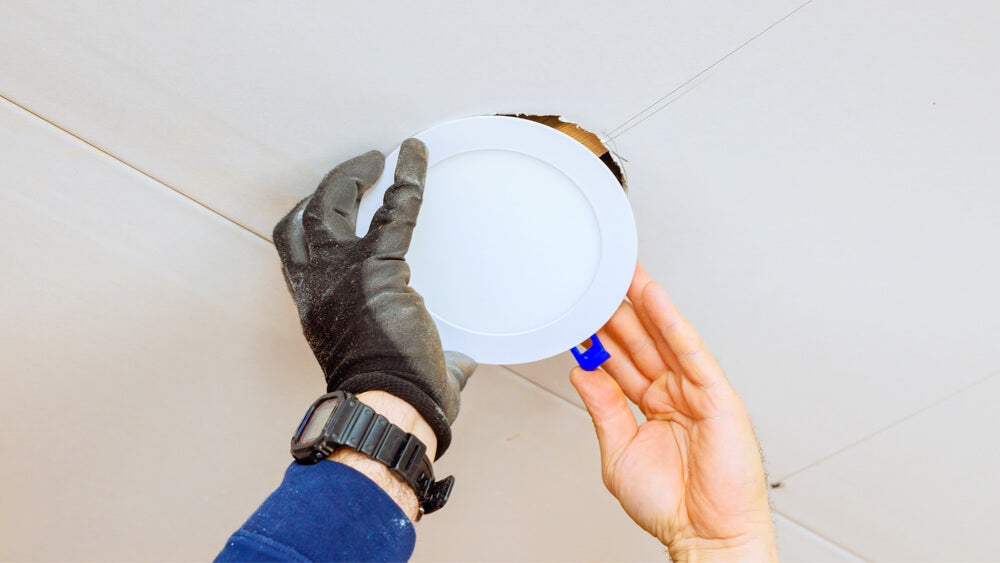 How to Remove Recessed Lighting?