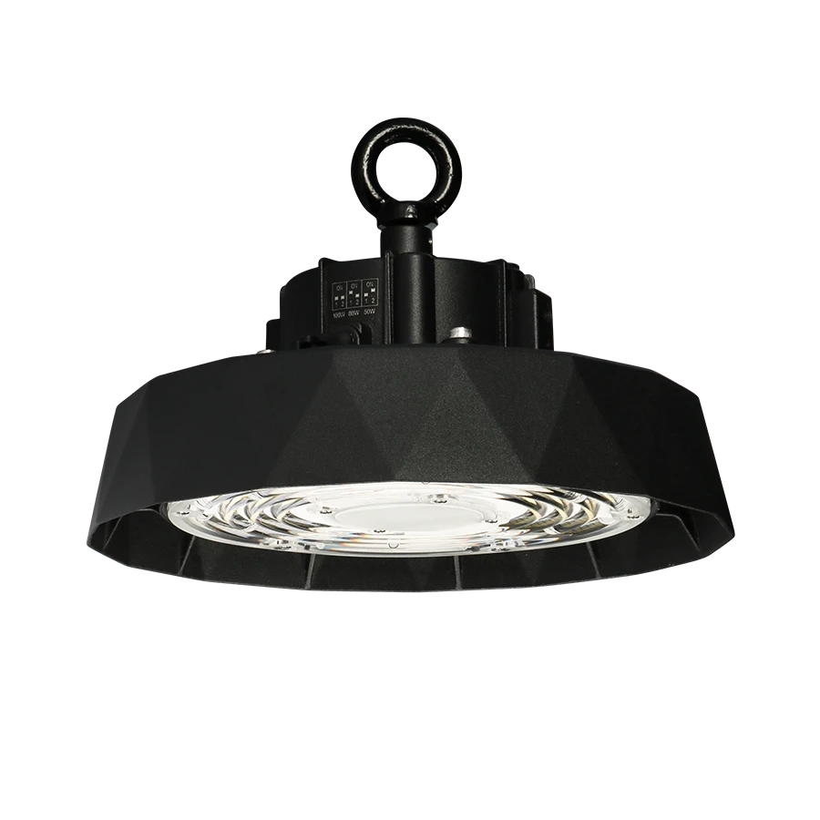 ComiLED Adjustable UFO LED High Bay Light 240W