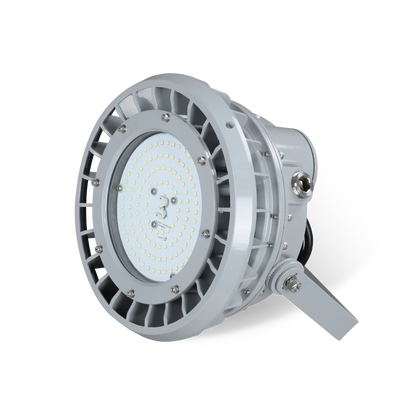 ComiLED 200W Round LED Explosion Proof Light, Class I Division 2, 28000LM