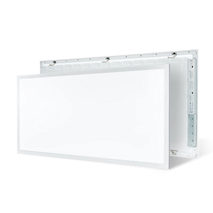 ComiLED 2x4 LED Flat Panel Light 6-Pack