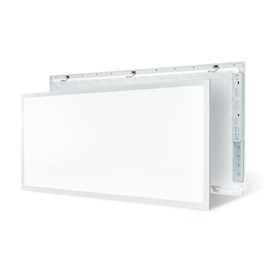 ComiLED 2x4 LED Flat Panel Light 6-Pack