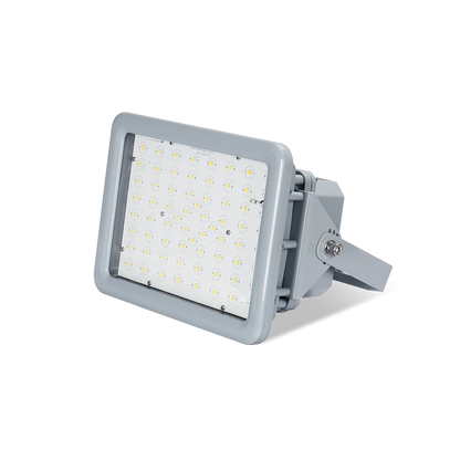 ComiLED 100W Square LED Explosion Proof Light, Class I Division 2, 14000LM