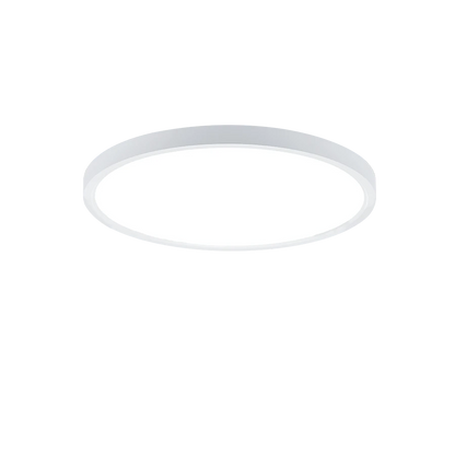 ComiLED 12-Inch Flush Mount Ceiling Light, Dimmable & 3CCT Selectable, 4-Pack