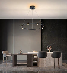 Wholesale Black Modern Chandelier