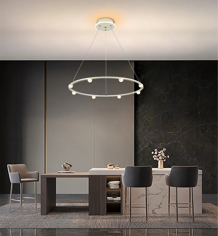 Wholesale White Modern Chandelier