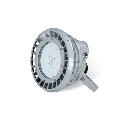 ComiLED 100W Round LED Explosion Proof Light, Class I Division 2, 14000LM