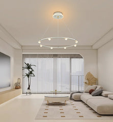 Wholesale White Modern Chandelier