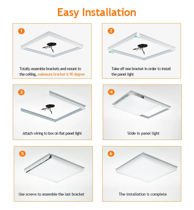 Wholesale 2x4 Surface Mount Kit