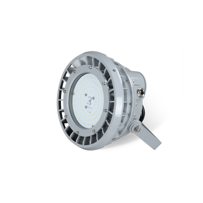 ComiLED 80W Round LED Explosion Proof Light, Class I Division 2, 11200LM