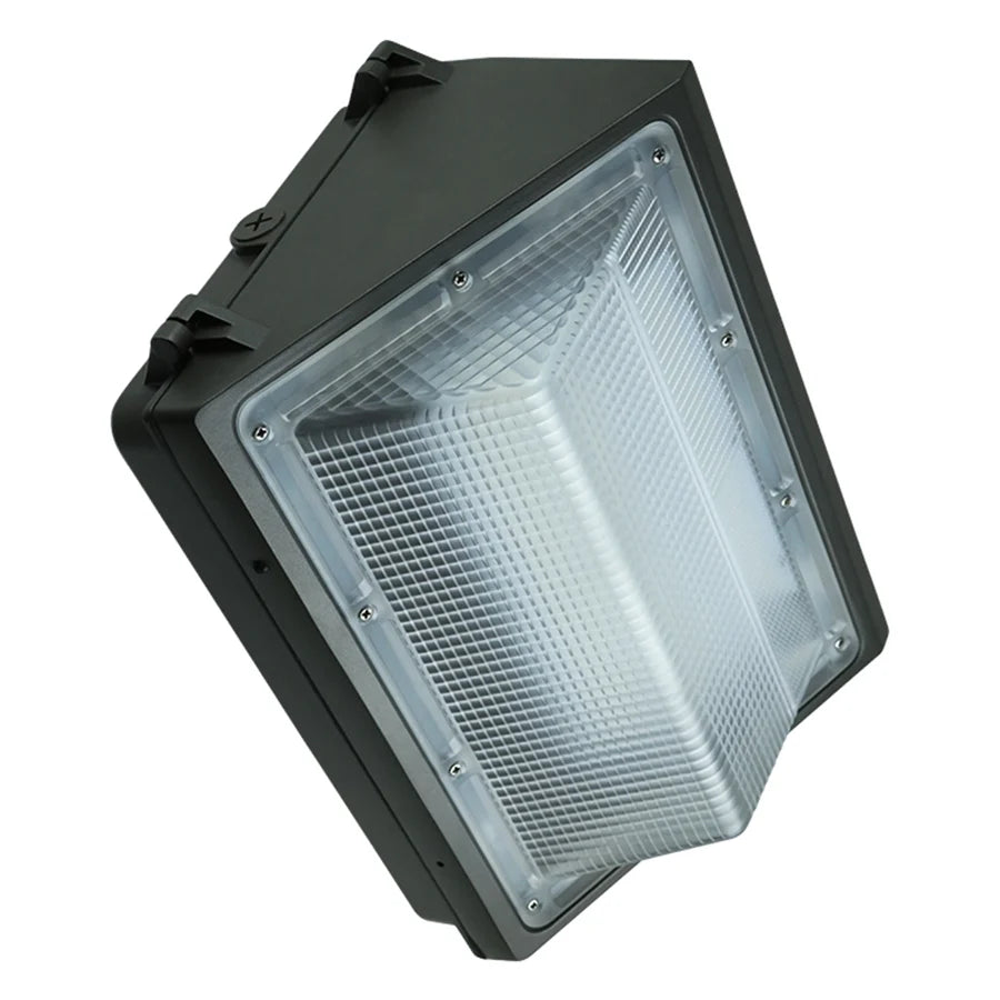 ComiLED 120W LED Wall Pack Light,5000K,15600LM